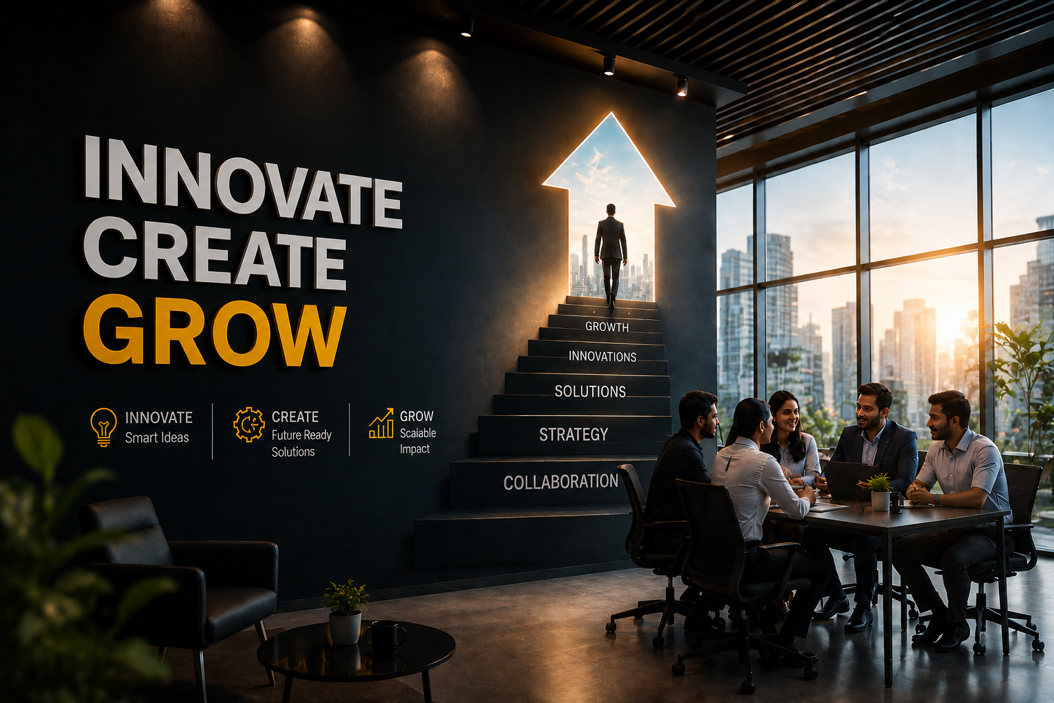 Transforming Ideas into Scalable Digital Solutions That Drive Real Business Growth.