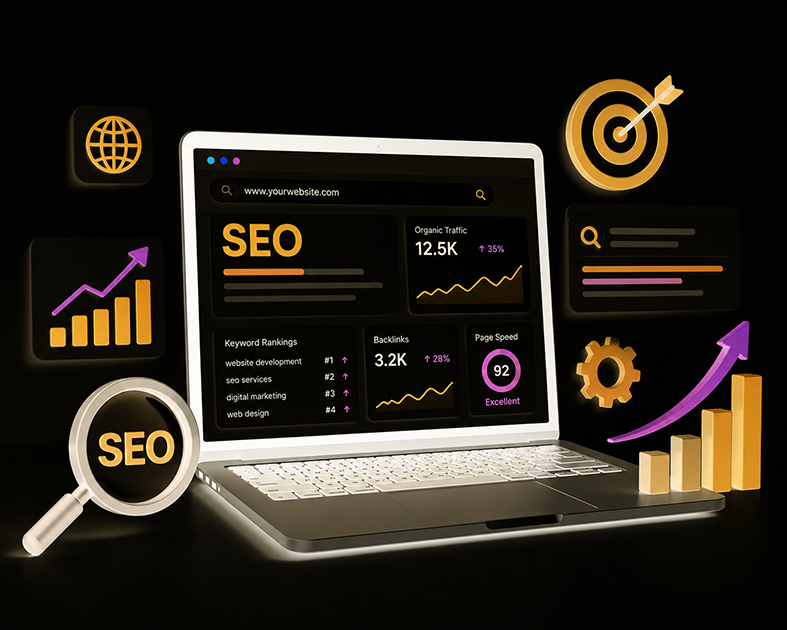 Search Engine Optimization (SEO)