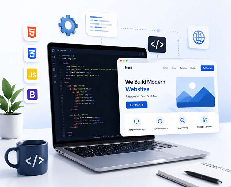 Website Development