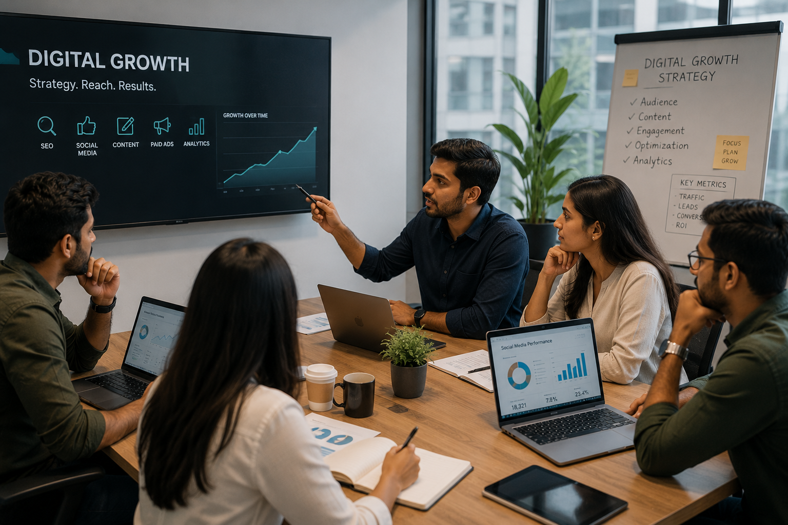 Digital Services