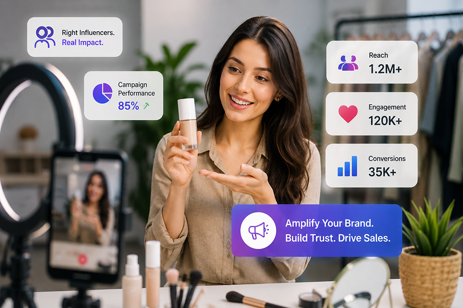 Influencer Marketing